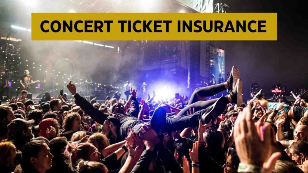 Does Travel Insurance Cover Concert Tickets?