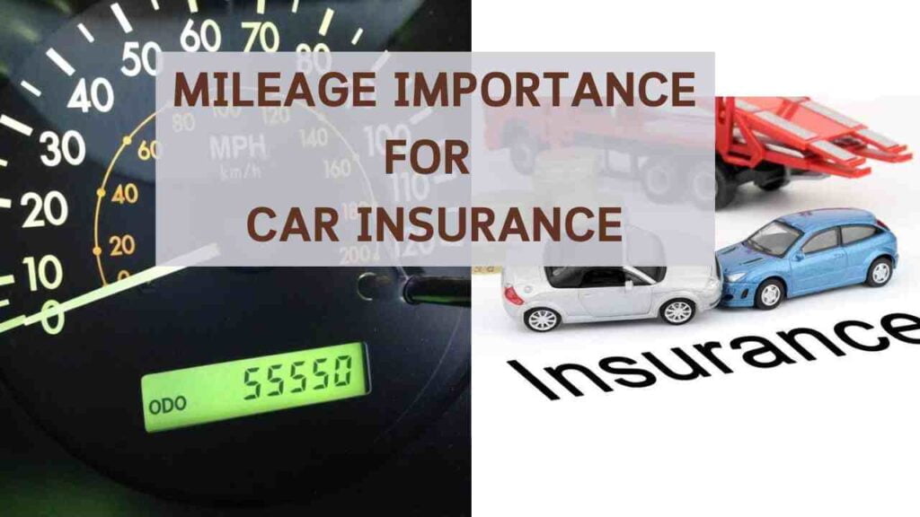 Why Does Mileage Matter On Car Insurance?