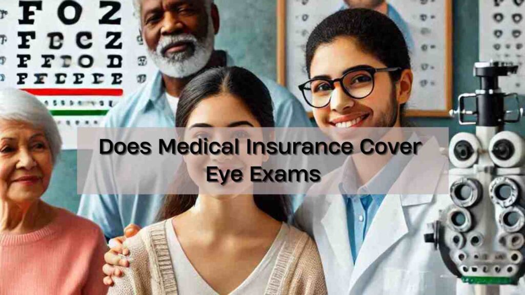 Does Medical Insurance Cover Eye Exams