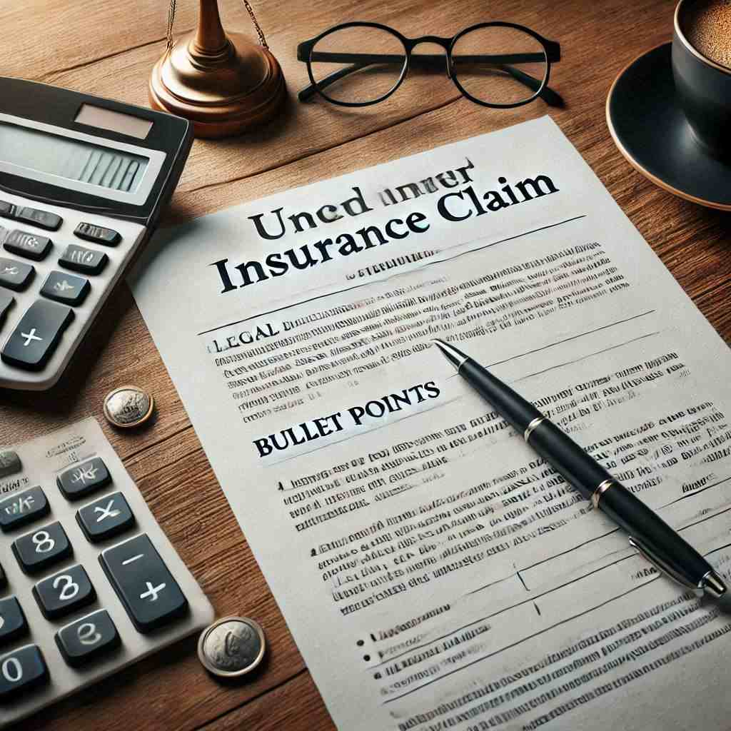 Legal Consequences of Unpaid Insurance Claims